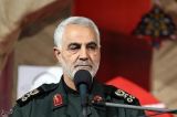 واکنش سردار سلیمانی در اختشاش اخیر و آتش زدن پرچم ایران